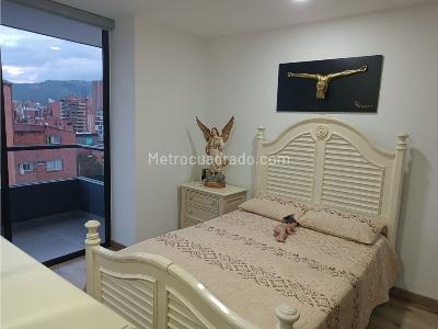 Apartamento de 3 alcobas en venta en Laureles, Medellín, 112 m² · foto 4 de 11