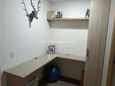 Apartamento de 3 alcobas en venta en Laureles, Medellín, 112 m² · foto 6 de 11