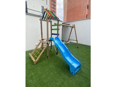 Apartamento de 3 alcobas en venta en Laureles, Medellín, 112 m² · foto 8 de 11