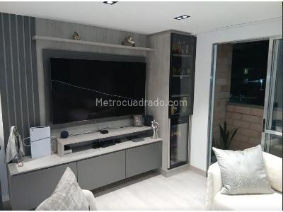 Apartamento en venta en Calasanz, Medellín · foto 2 de 11