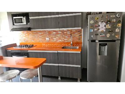 Apartamento de 3 alcobas en venta en Rodeo Alto, Medellín, 63 m² · foto 2 de 13