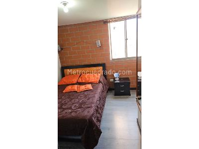 Apartamento de 3 alcobas en venta en Rodeo Alto, Medellín, 63 m² · foto 7 de 13