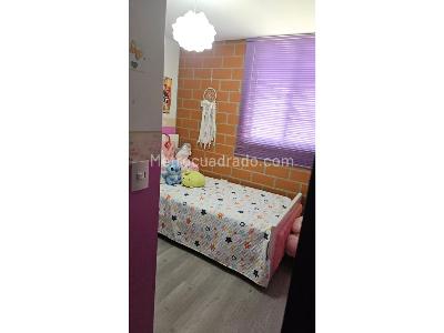 Apartamento de 3 alcobas en venta en Rodeo Alto, Medellín, 63 m² · foto 8 de 13
