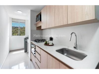 Apartamento de 2 alcobas en venta en Valadares, Bello, 48 m² · foto 8 de 20