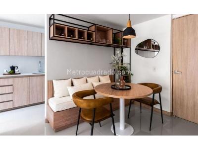 Apartamento de 2 alcobas en venta en Valadares, Bello, 48 m² · foto 9 de 20