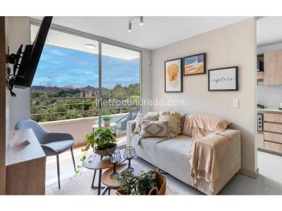 Apartamento de 2 alcobas en venta en Valadares, Bello, 48 m² · foto 11 de 20