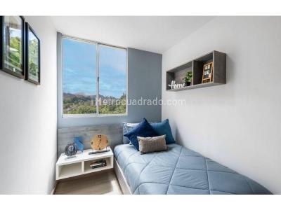 Apartamento de 2 alcobas en venta en Valadares, Bello, 48 m² · foto 13 de 20