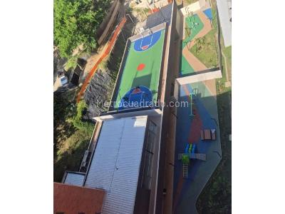 Apartamento de 2 alcobas en venta en Valadares, Bello, 48 m² · foto 20 de 20