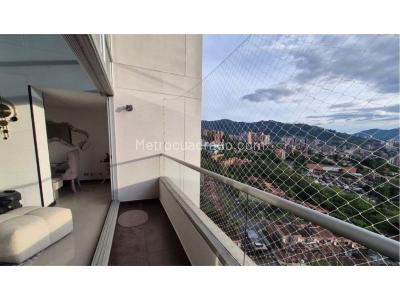 Apartamento de 3 alcobas en venta en Cumbres, Envigado, 130 m² · foto 2 de 17