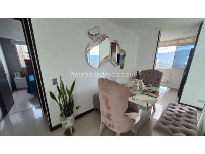 Apartamento de 3 alcobas en venta en Cumbres, Envigado, 130 m² · foto 6 de 17