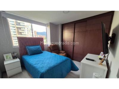 Apartamento de 3 alcobas en venta en Cumbres, Envigado, 130 m² · foto 9 de 17