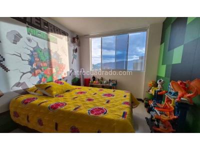 Apartamento de 3 alcobas en venta en Cumbres, Envigado, 130 m² · foto 15 de 17