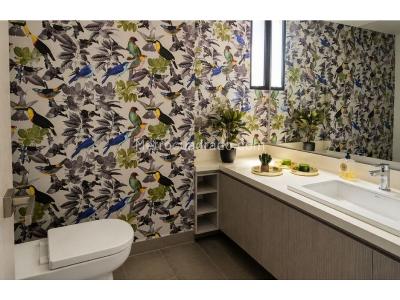 Apartamento de 3 alcobas en venta en El Poblado, Medellín, 277 m² · foto 5 de 20