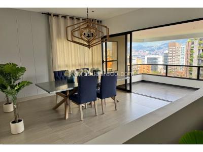 Apartamento de 3 alcobas en venta en El Poblado, Medellín, 277 m² · foto 8 de 20