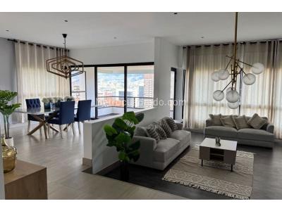 Apartamento de 3 alcobas en venta en El Poblado, Medellín, 277 m² · foto 10 de 20