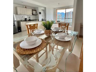 Apartamento de 3 alcobas en venta en Colombia / Antioquia / Sabaneta, Sabaneta, 74 m² · foto 3 de 16