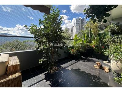 Apartamento de 2 alcobas en venta en Los Balsos, Medellín, 84 m² · foto 5 de 18