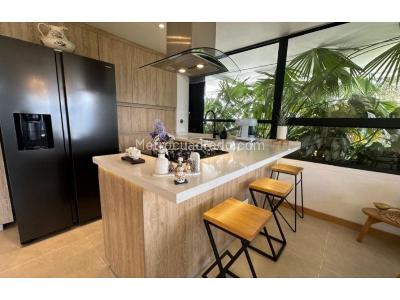 Apartamento de 2 alcobas en venta en Los Balsos, Medellín, 84 m² · foto 6 de 18