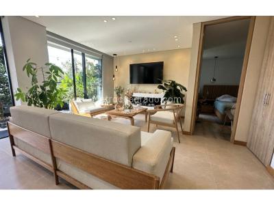 Apartamento de 2 alcobas en venta en Los Balsos, Medellín, 84 m² · foto 9 de 18