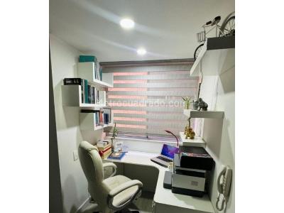 Apartamento de 2 alcobas en venta en El Poblado, Medellín, 130 m² · foto 12 de 20