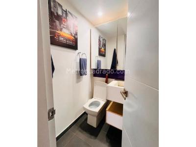 Apartamento de 2 alcobas en venta en El Poblado, Medellín, 130 m² · foto 20 de 20