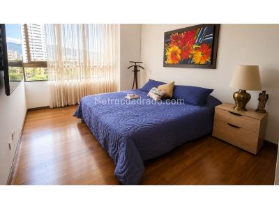 Apartamento de 3 alcobas en venta en Colombia / Antioquia / El Poblado, Medellín, 192 m² · foto 10 de 12