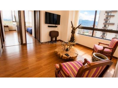 Apartamento de 3 alcobas en venta en Colombia / Antioquia / El Poblado, Medellín, 192 m² · foto 11 de 12