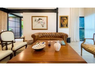 Casa de 3 alcobas en venta en El Poblado, Medellín, 375 m² · foto 4 de 20