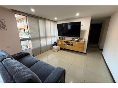 Apartamento de 3 alcobas en venta en El Poblado, Medellín, 112 m² · foto 4 de 13