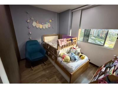 Apartamento de 3 alcobas en venta en El Poblado, Medellín, 112 m² · foto 6 de 13