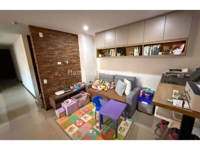 Apartamento de 3 alcobas en venta en El Poblado, Medellín, 112 m² · foto 7 de 13