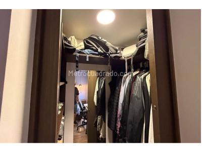 Apartamento de 3 alcobas en venta en El Poblado, Medellín, 112 m² · foto 11 de 13
