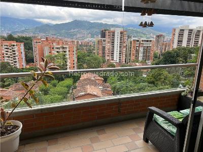 Apartamento de 3 alcobas en venta en Benedictinos, Envigado, 119 m² · foto 3 de 16