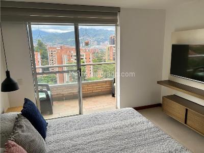 Apartamento de 3 alcobas en venta en Benedictinos, Envigado, 119 m² · foto 11 de 16