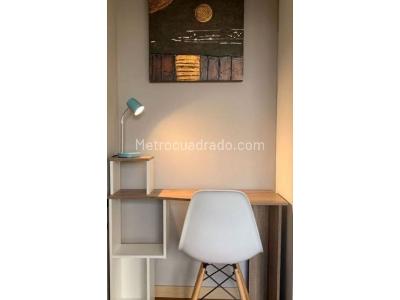 Apartaestudio en venta en El Poblado, Medellín, 63 m² · foto 5 de 9