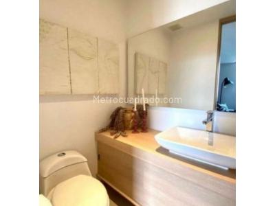 Apartamento de 3 alcobas en venta en El Poblado, Medellín, 151 m² · foto 6 de 12