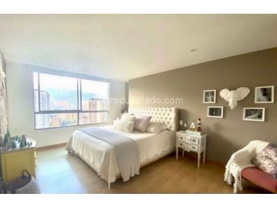 Apartamento de 3 alcobas en venta en El Poblado, Medellín, 151 m² · foto 9 de 12