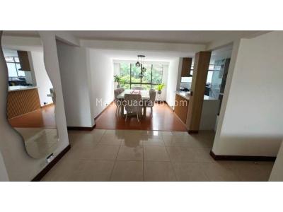 Apartamento de 3 alcobas en venta en El Poblado, Medellín, 151 m² · foto 10 de 12