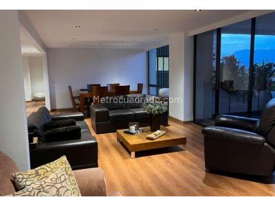 Apartamento de 4 alcobas en venta en Los Balsos, Medellín, 212 m² · foto 5 de 20