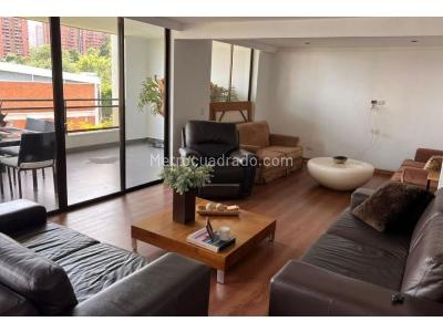 Apartamento de 4 alcobas en venta en Los Balsos, Medellín, 212 m² · foto 6 de 20