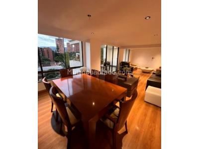 Apartamento de 4 alcobas en venta en Los Balsos, Medellín, 212 m² · foto 7 de 20
