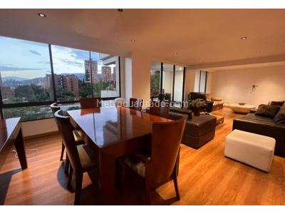 Apartamento de 4 alcobas en venta en Los Balsos, Medellín, 212 m² · foto 8 de 20