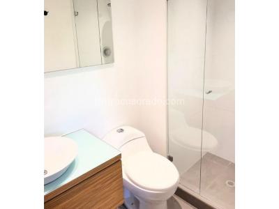 Apartamento de 4 alcobas en venta en Los Balsos, Medellín, 212 m² · foto 19 de 20