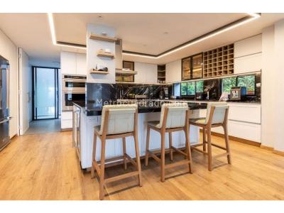 Casa de 5 alcobas en venta en Los Balsos, Medellín, 428 m² · foto 4 de 20