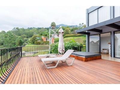 Casa de 5 alcobas en venta en Los Balsos, Medellín, 428 m² · foto 8 de 20