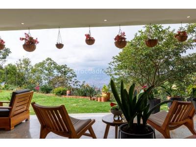 Casa de 5 alcobas en venta en Los Balsos, Medellín, 428 m² · foto 12 de 20