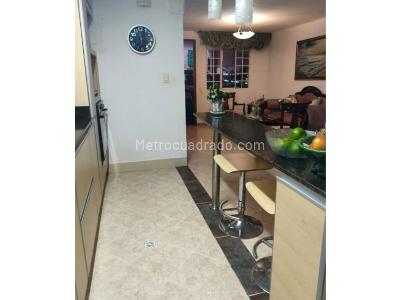 Casa de 4 alcobas en venta en La Mota, Medellín, 156 m² · foto 5 de 20