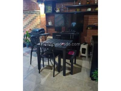 Casa de 4 alcobas en venta en La Mota, Medellín, 156 m² · foto 10 de 20