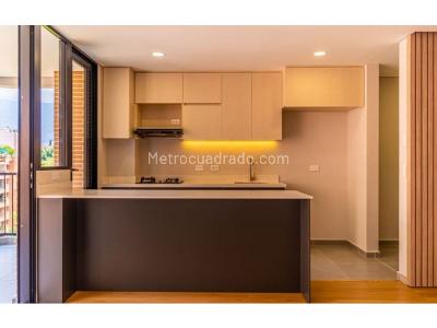 Apartamento de 3 alcobas en venta en Conquistadores, Medellín, 110 m² · foto 2 de 10