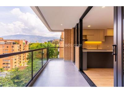 Apartamento de 3 alcobas en venta en Conquistadores, Medellín, 110 m² · foto 6 de 10